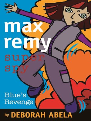 cover image of Blue's Revenge